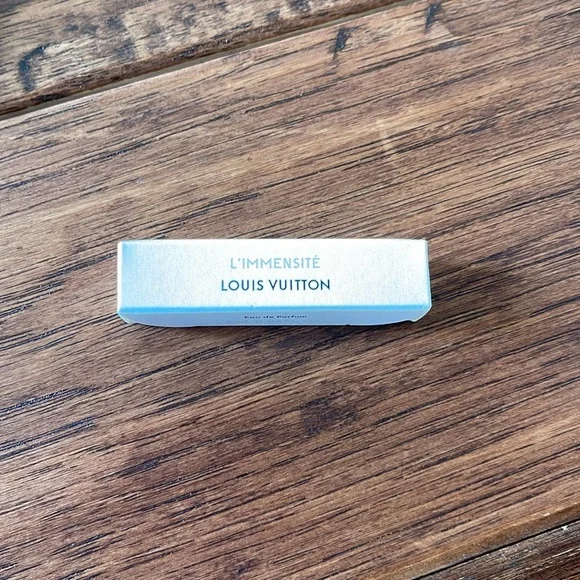 Louis Vuitton L'immensite & Nouveau Monde Samples, Dust Bag, Box, Shopping Bag - Picture 3 of 13